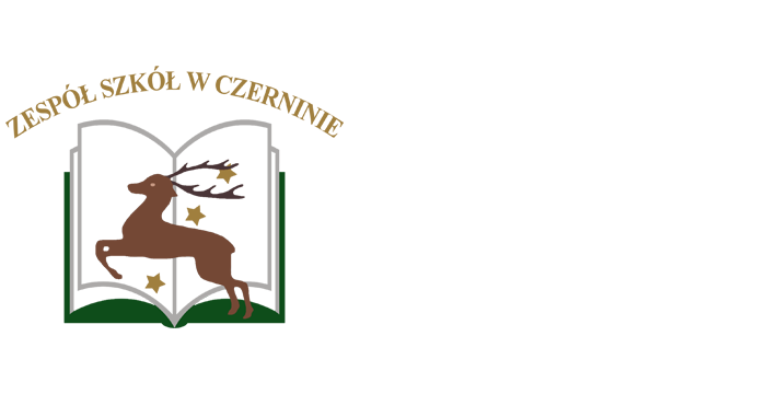 Logo Zespołu Szkół w Czerninie