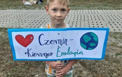 Zdjęcie do CZERNIN, KIERUNEK EKOLOGIA