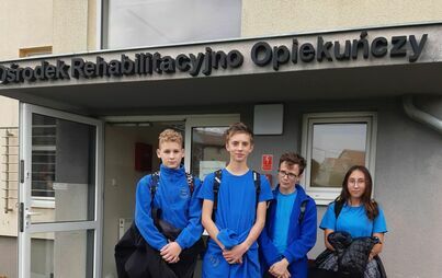 Zdjęcie do GDY NADCHODZIŁ DZIEŃ NAUCZYCIELA 2023 ROKU...