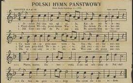 Zdjęcie do W NASZEJ SZKOLE HYMN SPIEWANO