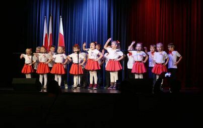 Zdjęcie do PRZEDSZKOLE - FESTIWAL PIOSENKI UŁAŃSKIEJ