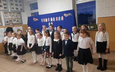 Zdjęcie do PASOWANIE NA UCZNIA