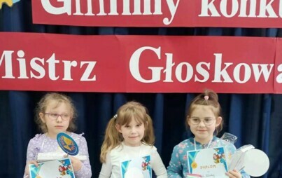 Zdjęcie do PRZEDSZKOLE - MISTRZ GŁOSKOWANIA