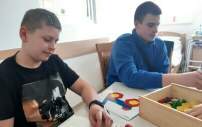 Zdjęcie do RADOSNE SPOTKANIE W DARZE SERCA