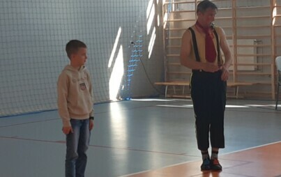 Zdjęcie do CYRK W SZKOLE
