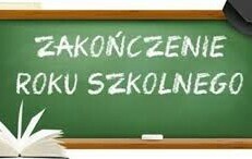 Zdjęcie do UROCZYSTE ZAKOŃCZENIE ROKU SZKOLNEGO 2023/2024