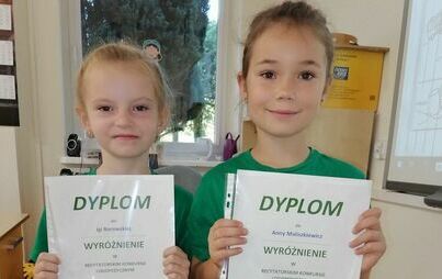Zdjęcie do WYR&Oacute;ŻNIENIA W KONKURSIE