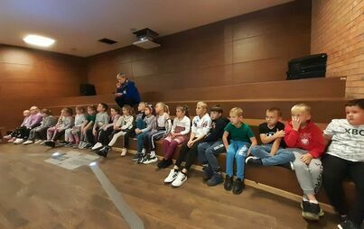 Zdjęcie do KLASA I - OD ZIARENKA DO BOCHENKA